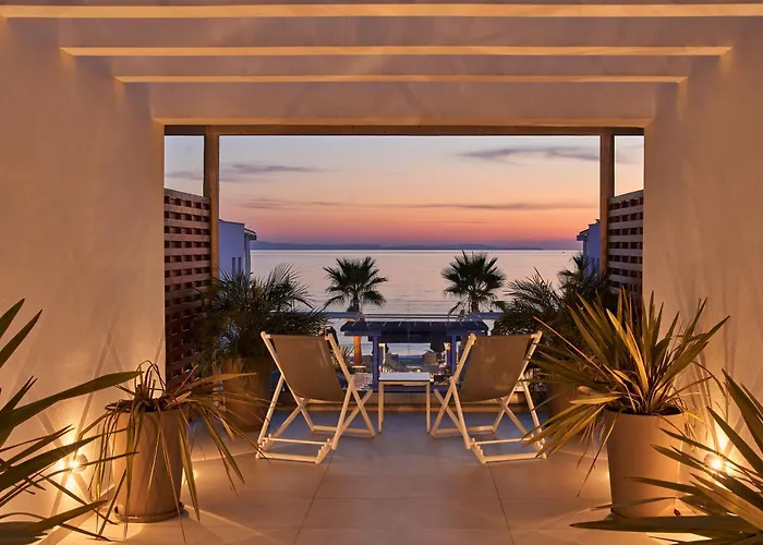 Hotell Icon By The Sea
