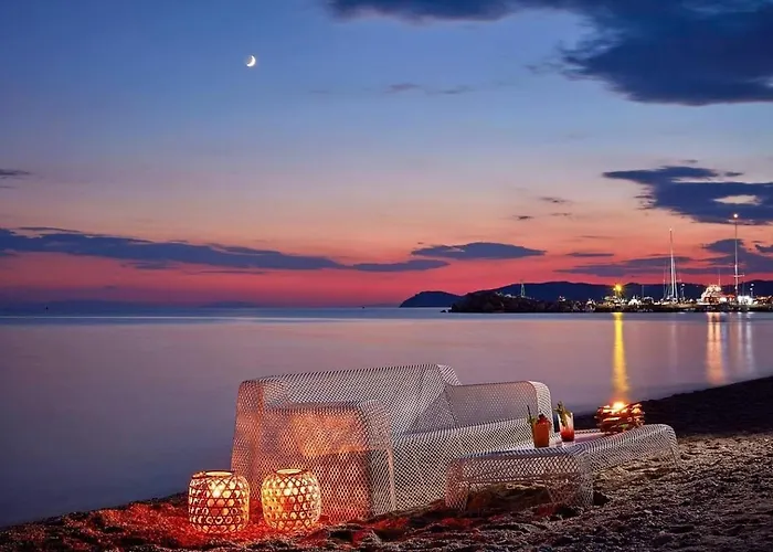 Hotell Icon By The Sea *