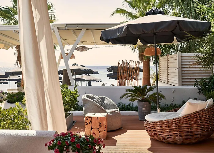 Hotell Icon By The Sea *