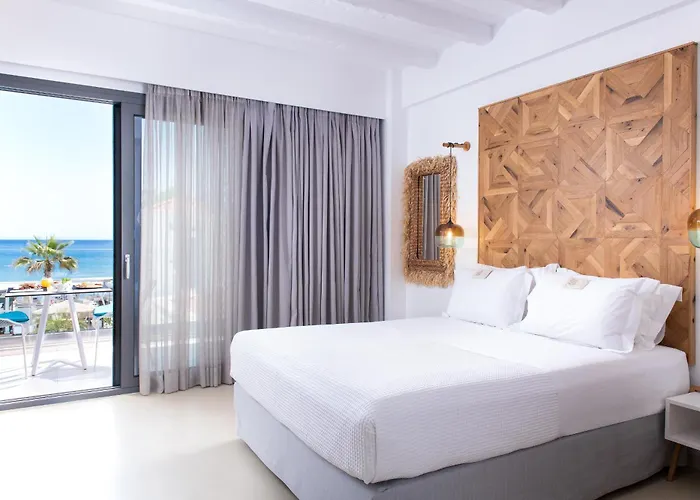 Hotell Icon By The Sea *