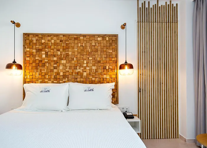 Hotell Icon By The Sea *