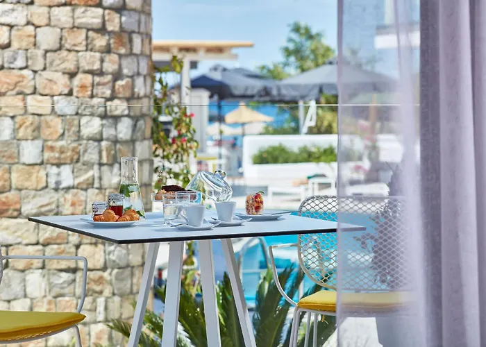 Hotell Icon By The Sea Potos